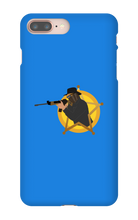 cowboyactiongaming iPhone Phone Cases