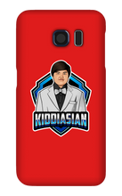 kiddiasian Samsung Phone Cases