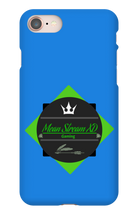 meanstreamxd1 iPhone Phone Cases