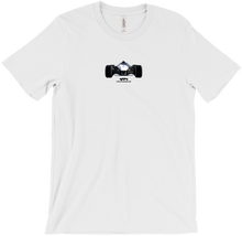 NVD Car Design 2020 Shirt - Bright Variant