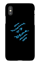djblue_lwas iPhone Phone Cases