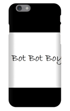 bosssbossboy iPhone Phone Cases