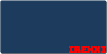 irehxi XXL Gaming Mousepad
