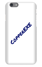 CopperEXE iPhone Phone Cases
