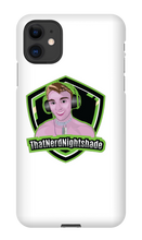 thatnerdnightshade iPhone Phone Cases
