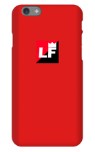 lfrancooo iPhone Phone Cases