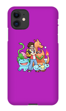 Vazzi Logo iPhone Case