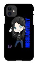 missladylilly iPhone Phone Cases