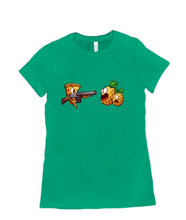 Pineapple Hate women's t-shirt