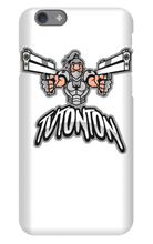 tvtonton iPhone Phone Cases