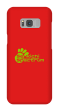 Logo Green Samsung Phone Cases