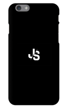 justsneak iPhone Phone Cases (js white logo)