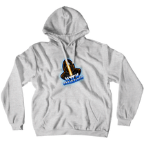 Sith Undertaker Orange BG Hoodies (Pullover)