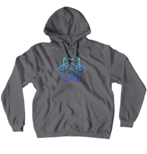 Plus Color Logo Hoodie