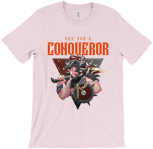 Are You A Conqueror?