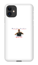 Scary for President iPhone Case