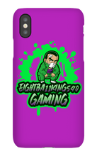 eightba11king540 iPhone Phone Cases
