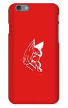 Nagia iPhone Case