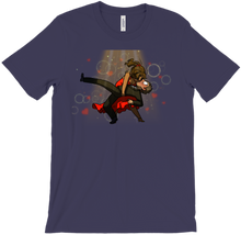 ENTJ x INFP Kiss T-Shirts