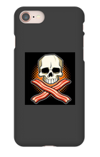baconsnightmare iPhone Phone Cases