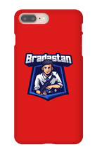 bradastan iPhone Phone Cases