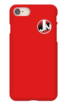 jadednerd iPhone Phone Cases