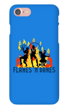 Flames 'N Dames iPhone 11 Phone Case