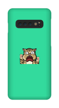 Shocked Lil Samsung Phone Case