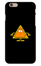 public_nachos iPhone Phone Cases