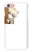 Lurking Moony Iphone Case