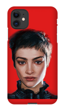 Portrait iPhone Case