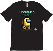 Purín Amongo Crewmate