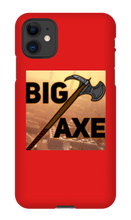 bigaxe iPhone 8 Phone Cases