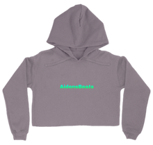 AidensBeats Women’s Cropped Hoodie