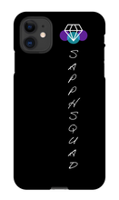 azuresapphirex iPhone Phone Cases