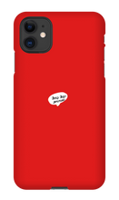 deepdogs_presents iPhone Phone Cases