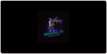 iownplayz_tv XXL Gaming Mousepad