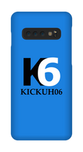 kickuh06 Samsung Phone Cases