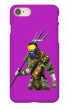 trident_tv iPhone Phone Cases