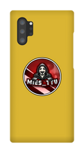 Samsung Phone Cases with Mies_TTV Logo