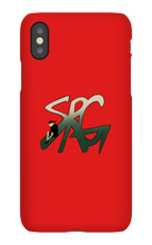 slickrick_gaming iPhone Phone Cases