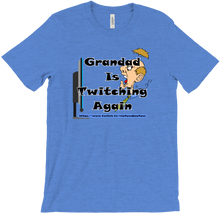 Grandad Twitching Tshirt