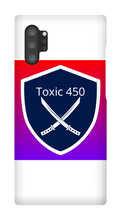 toxic450 Samsung Phone Cases