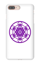 nth_dimensional iPhone Phone Cases