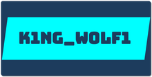 k1ng_w0lf1 XXL Gaming Mousepad