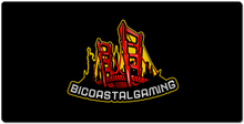 bicoastalgaming XXL Gaming Mousepad
