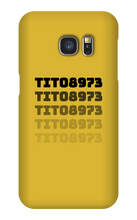 tito8973 Samsung Phone Cases