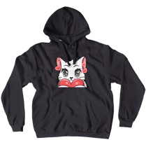 Chinchincy Love Hoodie (No-Zip/Pullover)