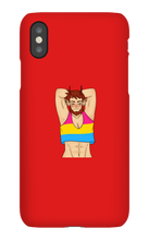 themoderaator iPhone Phone Cases