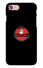 BracK3LL Logo iPhone Case